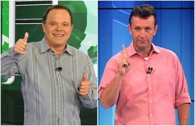 Fernando Vannucci detona Neto, comentarista da Band: "Fala errado e não deixa Téo José narrar"