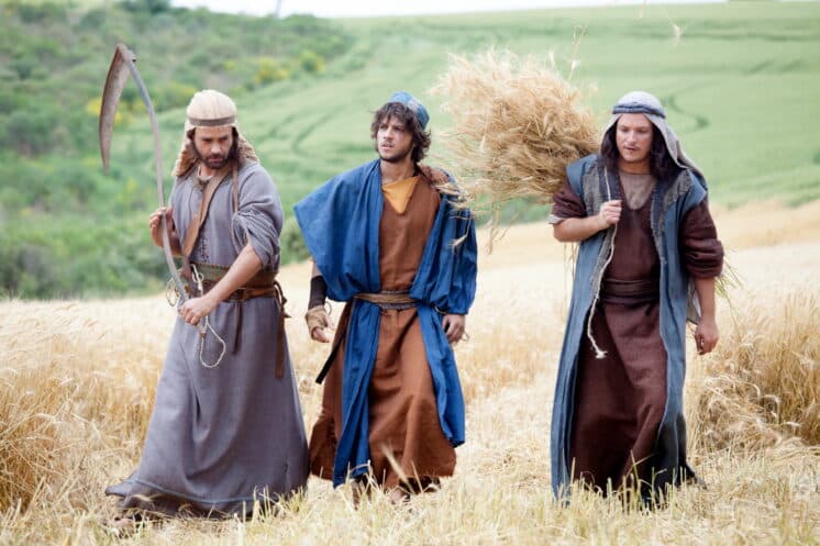 Record transforma "Milagres de Jesus" em telefilme para exibir no fim do ano