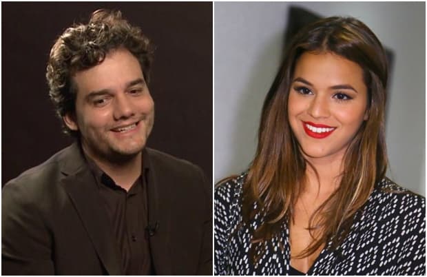 "Daqui a pouco alguém vai me chamar para ser pai da Bruna Marquezine", brinca Wagner Moura