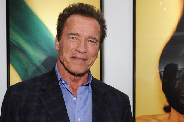 Schwarzenegger apresentará "O Aprendiz" dos EUA