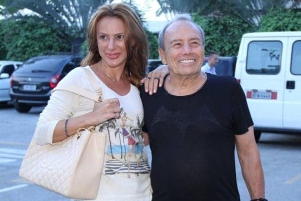 Assistência técnica pode ter vazado fotos íntimas de Stênio Garcia e Marilene Saade
