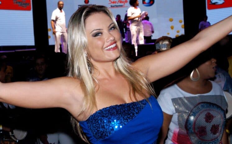 Em "Haja Coração", Ellen Rocche viverá ex-BBB eliminada antes de entrar no reality