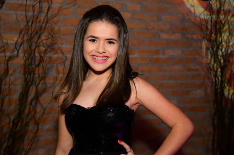 Aos 13 anos, Maisa fala sobre academia e boa forma: "Queria pegar gosto em malhar e postar foto com cara de feliz e trincada"