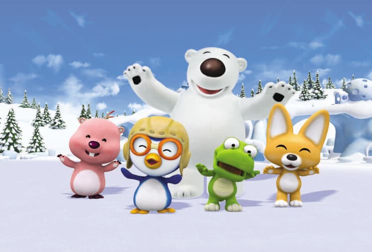 TV Cultura adquire desenho "Pororo", sucesso infantil