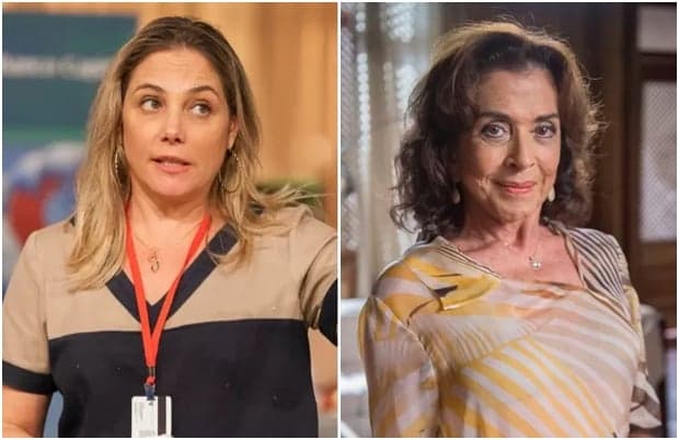Heloísa Périssé sofre acidente e será substituída por Betty Faria no "Tomara Que Caia"