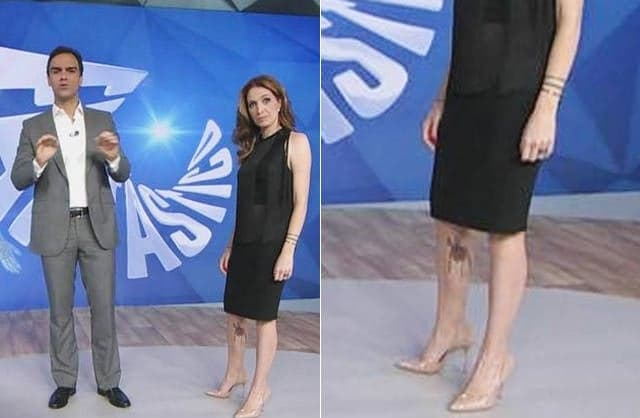 Mais liberal, Globo passa a permitir piercings e tatuagens no jornalismo