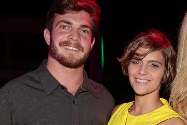 Isabella Santoni diz que mantém contato com ex companheiro