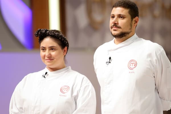 Apresentador sugere a Band que final do "MasterChef" seja esticada
