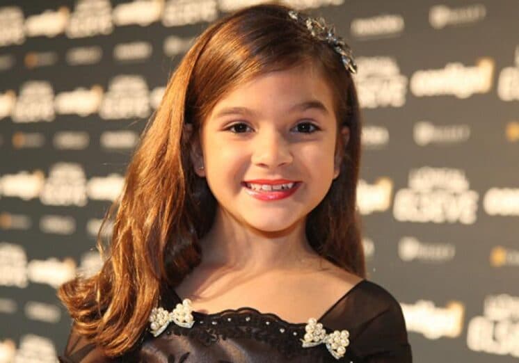 Mel Maia e JP Rufino estarão na versão infantil da "Dança dos Famosos"