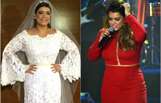 Preta Gil diz que engordou após vida de casada: "Me larguei totalmente"