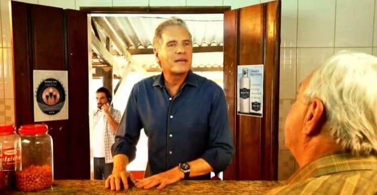 Vídeo da Hora: Confira a chamada de "A Fazenda" com Roberto Justus