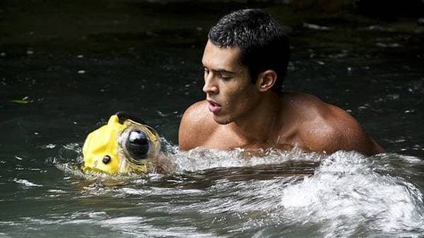 Sidney Magal é só elogios ao filho Rodrigo: "Ele é lindo"