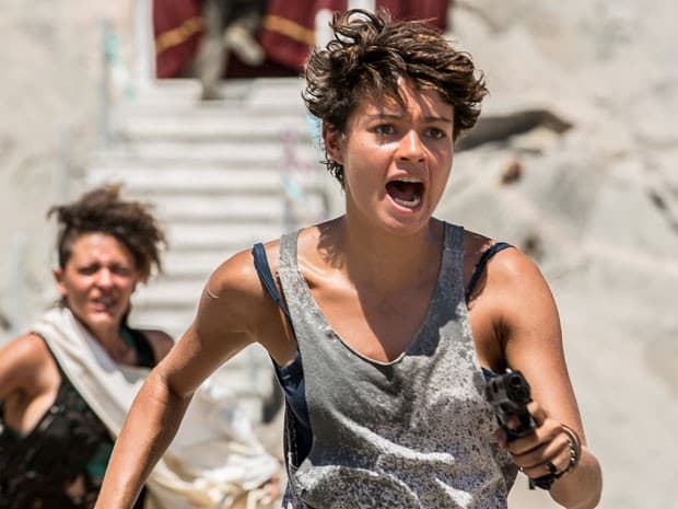 Após licença maternidade, Sophie Charlotte é convidada para papel de destaque em novela das 23h