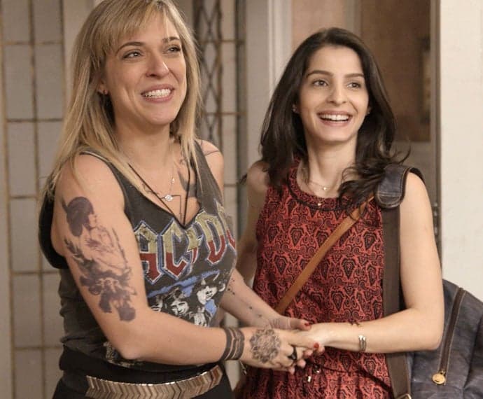 "A Regra do Jogo" ganha casal lésbico no capítulo de hoje (18)