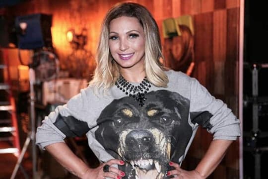 "Nunca precisei sentar no colo de ninguém", diz Valesca Popozuda