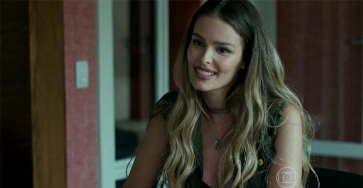 Após "Verdades Secretas", Yasmin Brunet quer seguir carreira de atriz