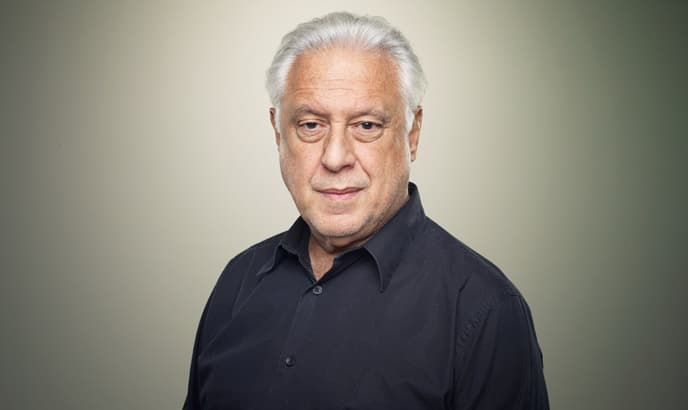 Assim como "O Rei do Gado", Antônio Fagundes estrela "Velho Chico"