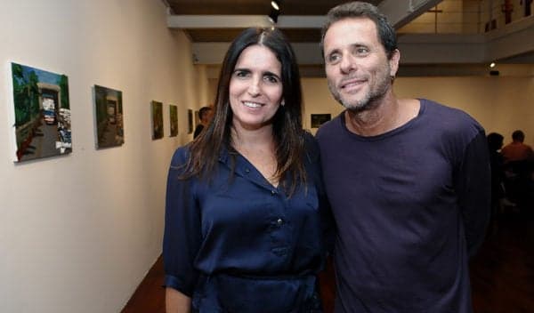 Filho gato de Malu Mader e Tony Bellotto tem fotos reveladas e detalhe chama atenção
