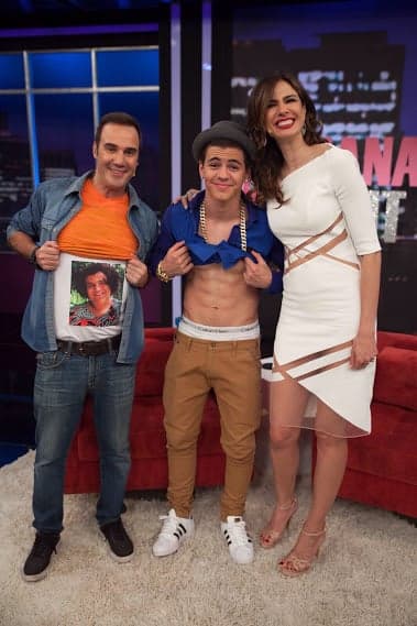 Luciana By Night: MC Biel e Tati Zaqui são os entrevistados desta terça-feira (6)