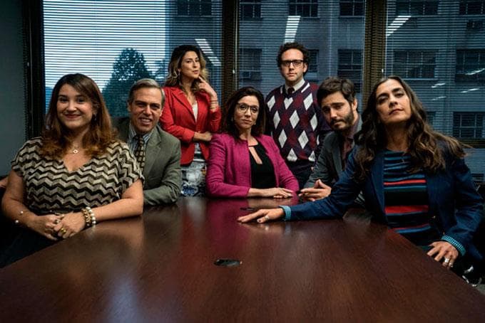 GNT estreia "Odeio Segundas" nesta quarta (21)