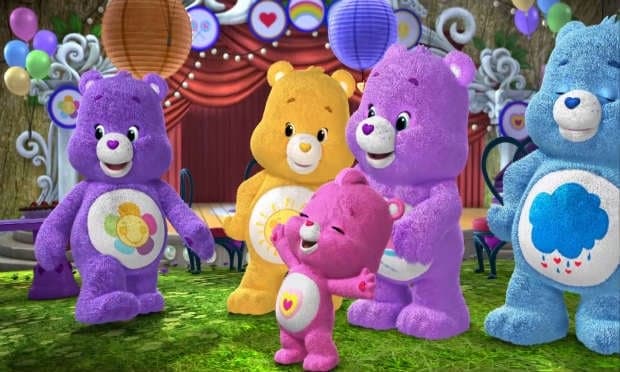 Netflix divulga trailer de "Ursinhos Carinhosos"; confira