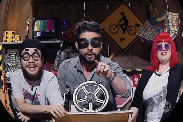 "TV Cruj" volta ao SBT no Dias das Crianças