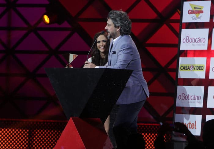 Prêmio Extra de TV divulga lista de indicados de 2015