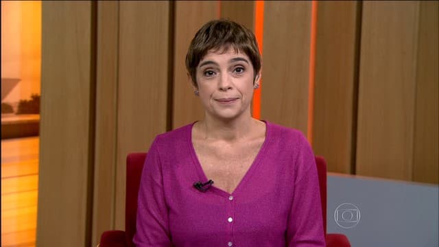 Globo escala substituta de William Waack no "Jornal da Globo"; Conheça!