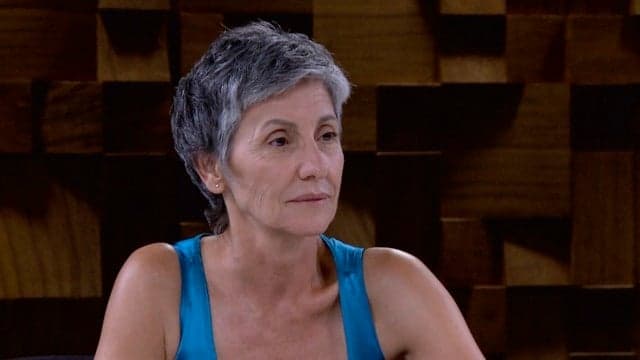 Cássia Kiss sobre cena de “A Regra do Jogo”: “Tom de novela mexicana"