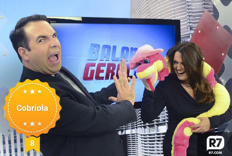 Quadro de Fabíola Reipert é líder em setembro e desbanca "Vídeo Show"
