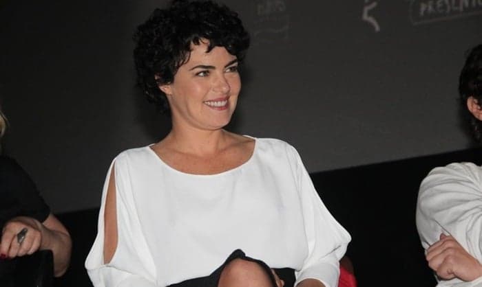 Ana Paula Arósio reaparece, mas sua aparência impressiona: 'muito diferente'