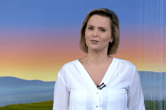 Gafe! Repórter da Globo derrapa no português durante link no "Bom Dia São Paulo"