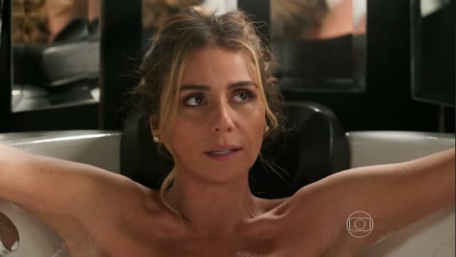 "A Regra do Jogo" empata com "Os Dez Mandamentos" e tem mesma audiência que novela das seis
