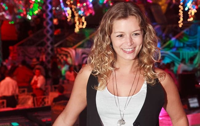 Bianca Castanho apresentará programa infantil no SBT
