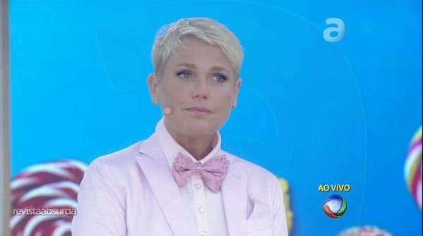 Xuxa critica Dilma Rousseff mas é censurada em programa na Record