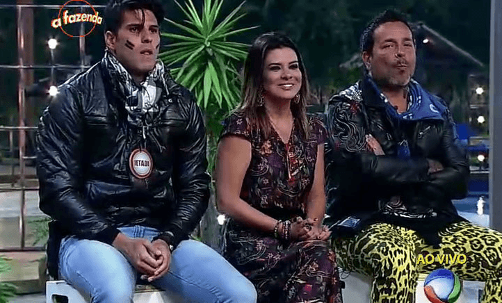 "A Fazenda 8": Marcelo Bimbi, Mara Maravilha e Edu K estão na roça; saiba como foi!