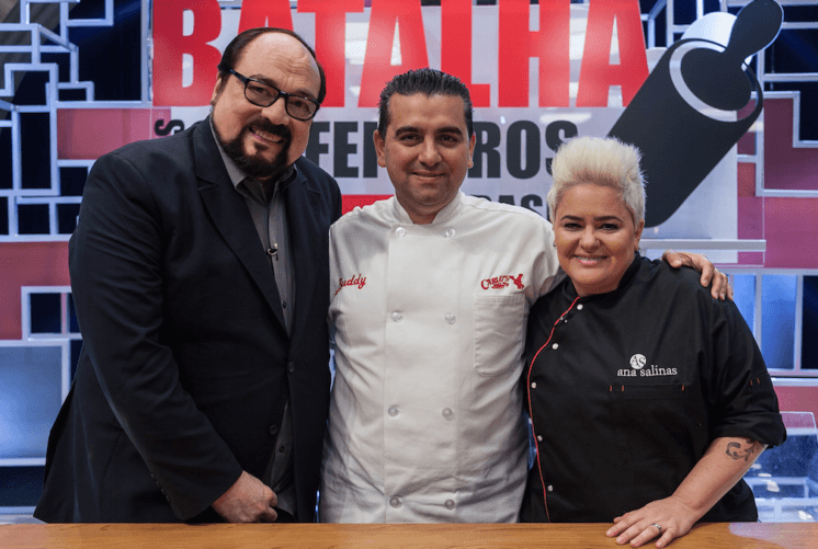 "Batalha dos Confeiteiros": Nesta quarta-feira (7), participantes devem criar bolos gigantes inspirados no cinema; veja!