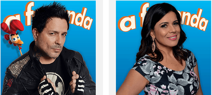 "A Fazenda 8": Mara Maravilha e Eduardo K estão na roça; quem deve continuar no programa?