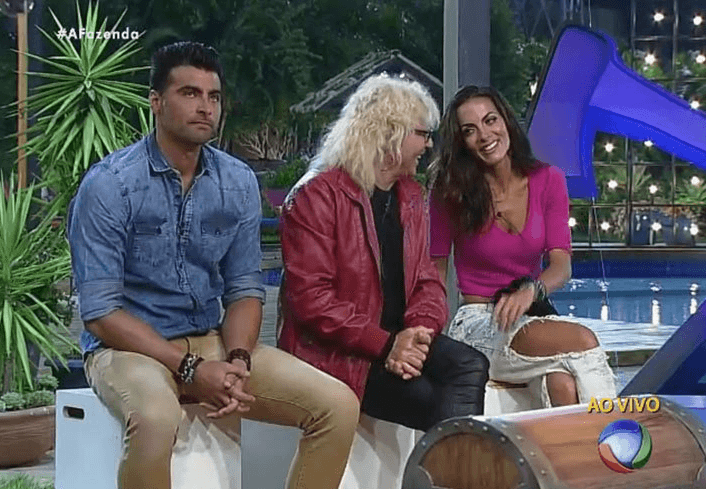 "A Fazenda 8": João Paulo, Ovelha e Carla Prata são indicados à Roça; veja como foi!
