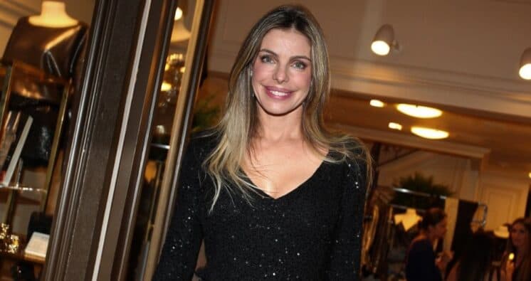 "Minha vida é muito sem graça", diz Daniella Cicarelli