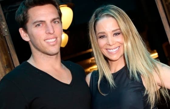 Danielle Winits confirma ter reatado namoro: "É meu amor"