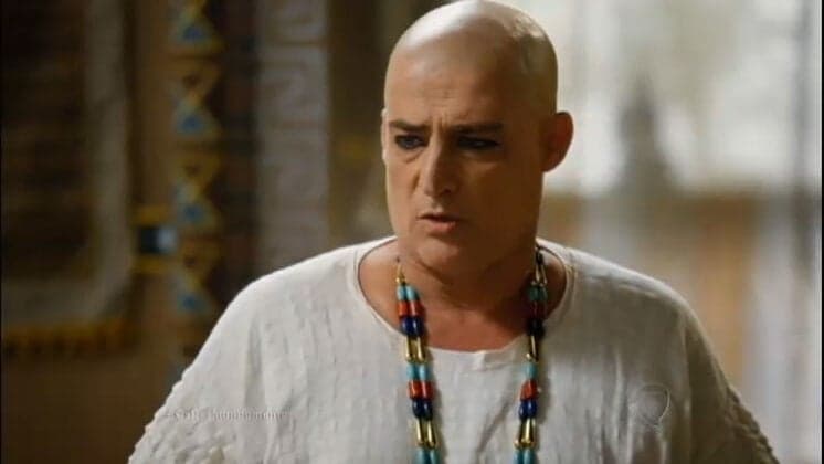 Na Record, ator está no ar em três novelas ao mesmo tempo