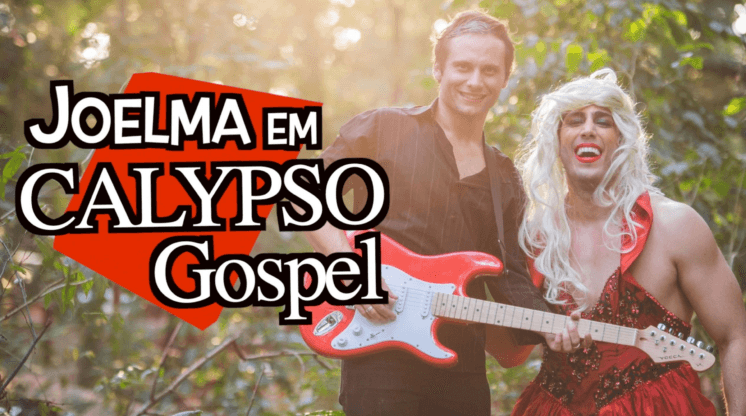 Humor: confira uma prévia da possível carreira de Joelma em 2016