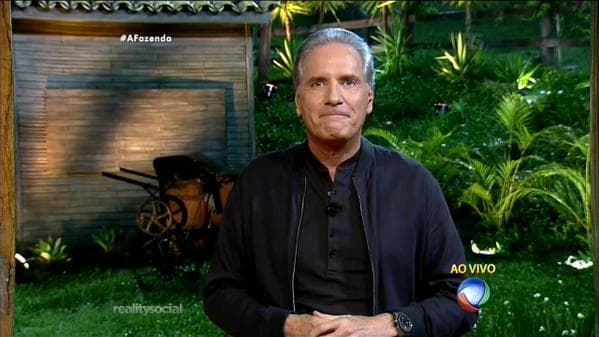"A Fazenda" surpreende e lidera por 20 minutos em São Paulo e no Rio