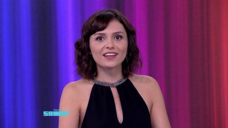 Globo marca data de despedida de Monica Iozzi do "Vídeo Show"