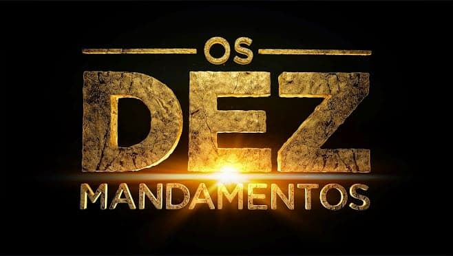 "Os Dez Mandamentos" repete recorde histórico e empata com "Vidas Opostas"