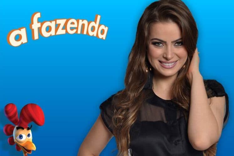 "Ela tem o rei na barriga", diz Ana Paula sobre Rayanne Morais