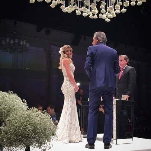 Corpão! Roberto Justus publica foto da mulher, Ana Paula Siebert; Confira!