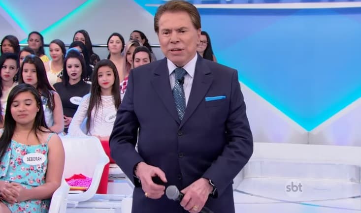Silvio Santos manda recado e dá "puxão de orelha" em apresentadores do SBT