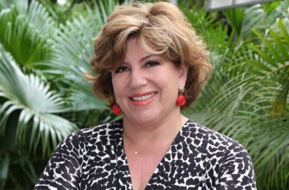 Silvia Poppovic poderá substituir Rachel Sheherazade na Jovem Pan
